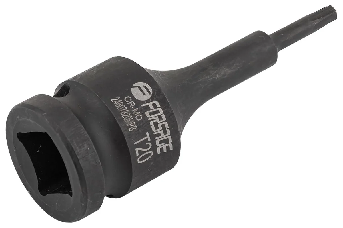 Головка-бита Forsage F-24607820MPB 1/2 T20 купить,NaN