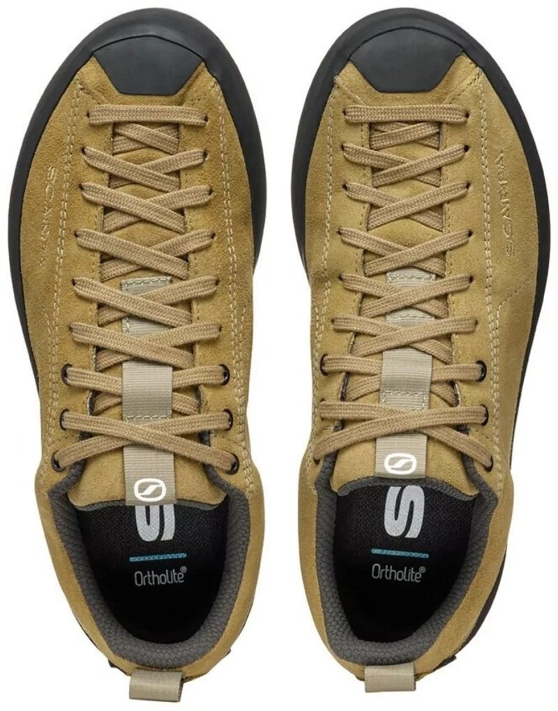 Треккинговые кроссовки SCARPA 32708-200-8 желтый купить,NaN