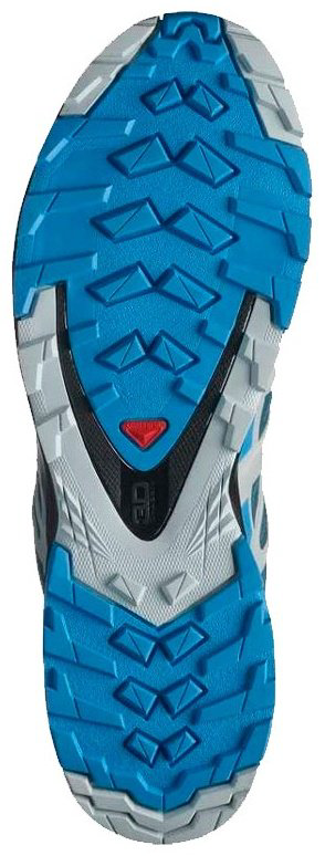 Треккинговые кроссовки Salomon 416292 купить,NaN