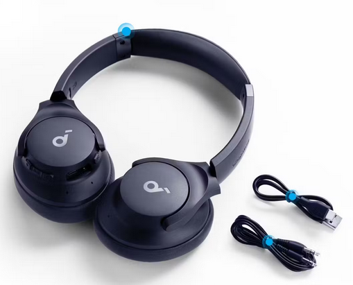 Наушники Soundcore Q20i Blue
