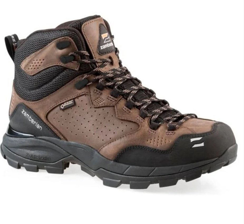Zamberlan Yeren GTX RR 252 коричневый купить,NaN