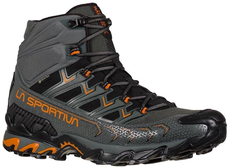Треккинговые ботинки La Sportiva мультиколор купить,NaN
