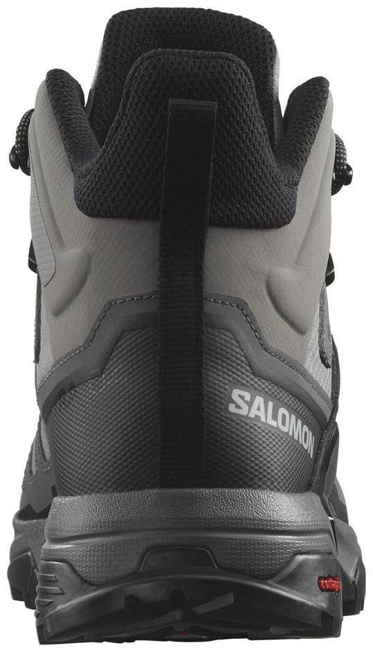 Треккинговые ботинки Salomon серый купить,NaN