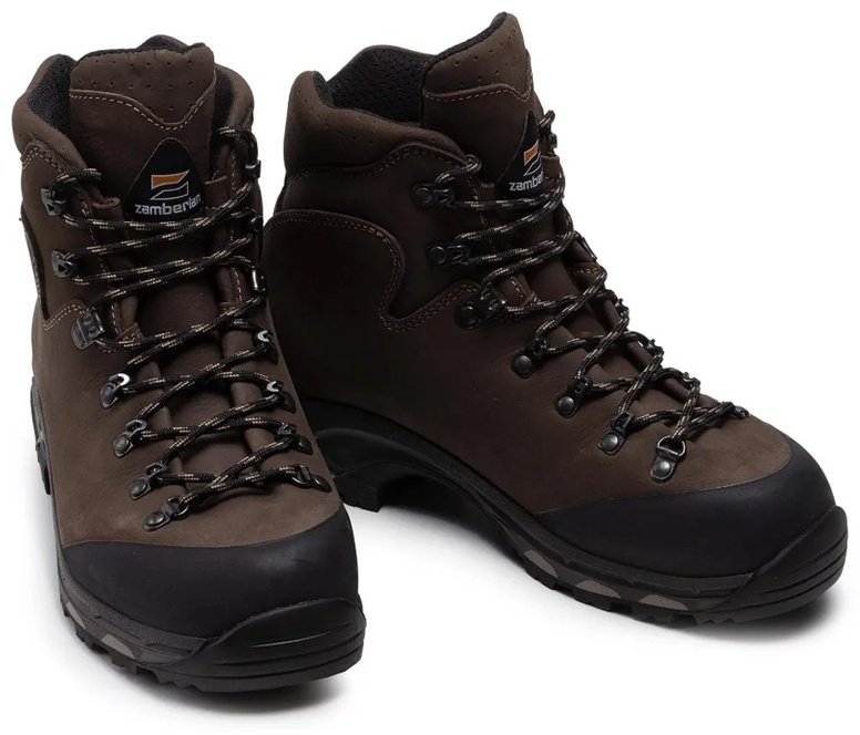 Zamberlan Newbaffin GTX R 636 коричневый купить,NaN