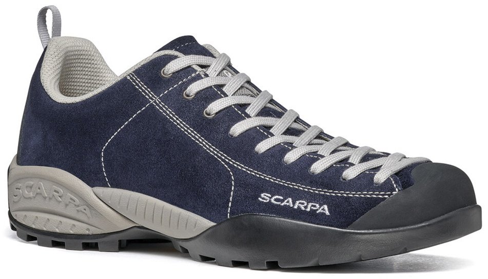 Треккинговые кроссовки SCARPA синий купить,NaN