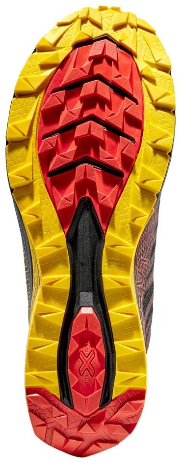 Треккинговые кроссовки La Sportiva 56M999100 черный купить,NaN