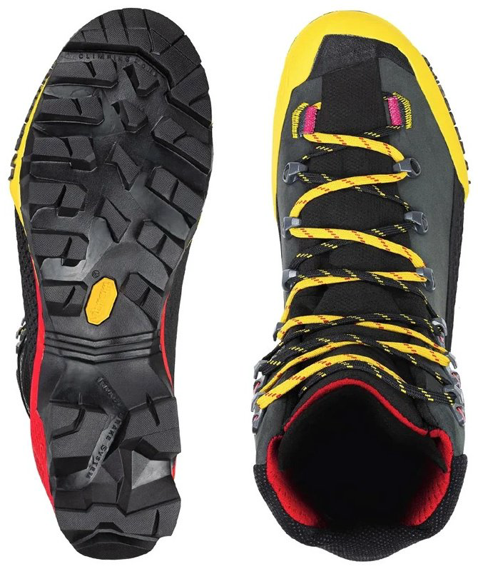 La Sportiva Aequilibrium LT Gtx 21Y999100 черный купить,NaN