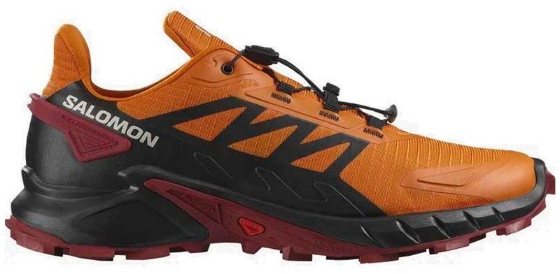 Треккинговые кроссовки Salomon 471193 купить,NaN
