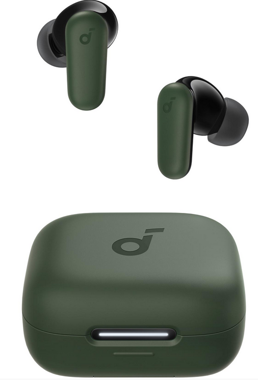 Наушники Soundcore P30i Green купить,NaN