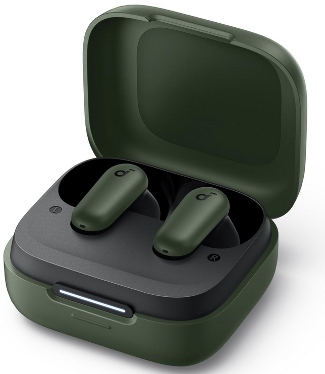 Наушники Soundcore P30i Green купить,NaN