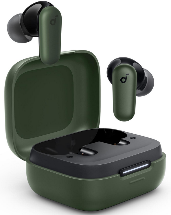 Наушники Soundcore P30i Green купить,NaN
