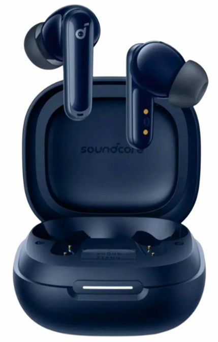 Наушники Soundcore P40i A3955 TWS Navy Blue
