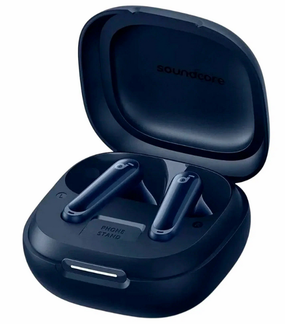 Наушники Soundcore P40i A3955 TWS Navy Blue