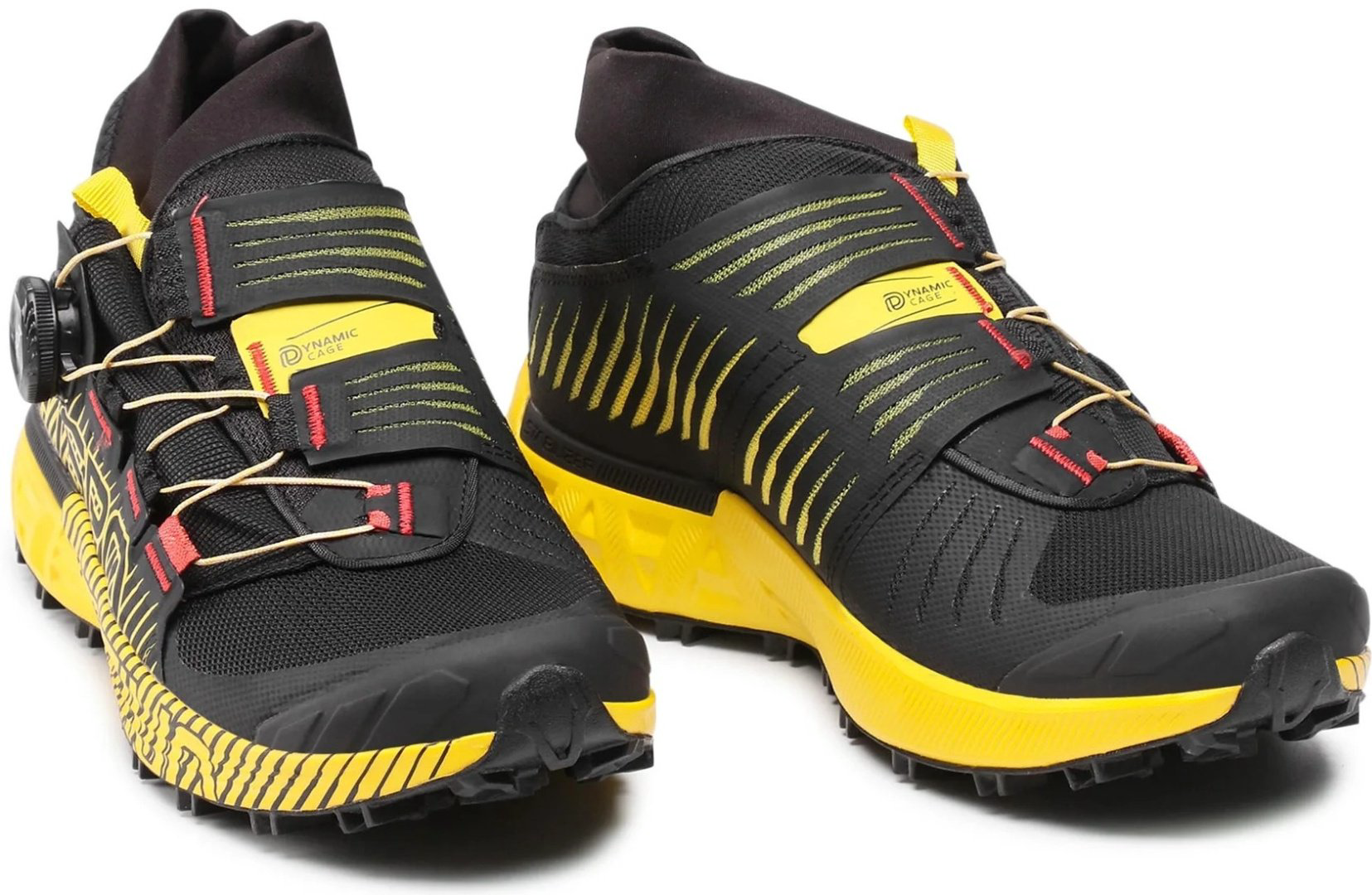 Треккинговые кроссовки La Sportiva мультиколор купить,NaN