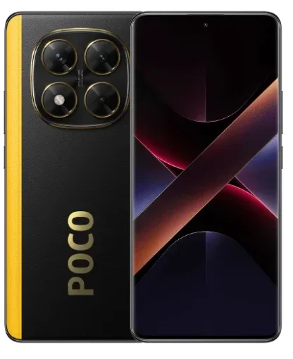 Смартфон Poco X7 12/512Gb Black