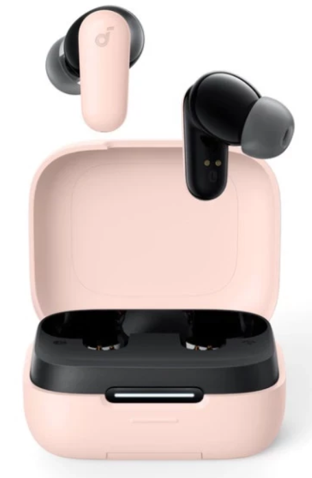 Наушники Soundcore P30i Pink