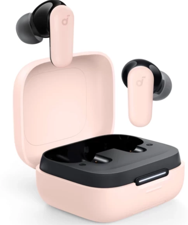 Наушники Soundcore P30i Pink купить,19632