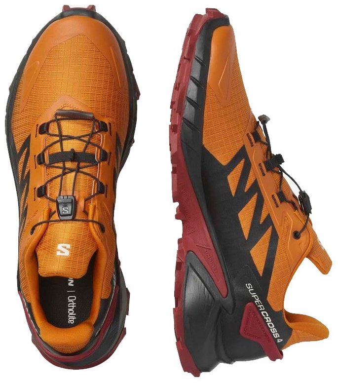 Треккинговые кроссовки Salomon 471193 купить,NaN