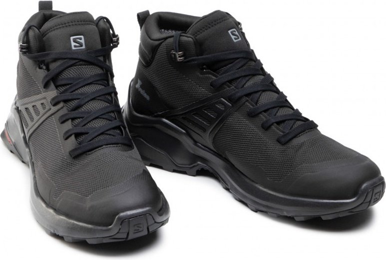 Salomon X raise mid gtx 410957 черный купить,NaN