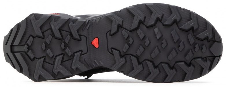 Salomon X raise mid gtx 410957 черный купить,NaN