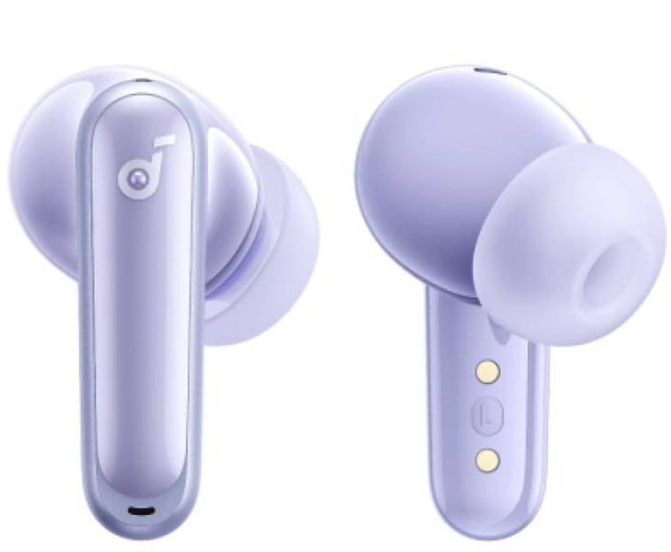Наушники Soundcore P40i A3955 TWS Purple