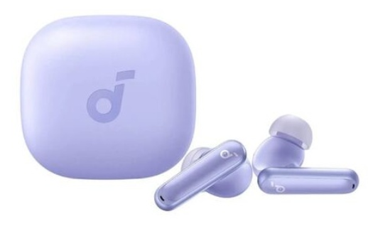 Наушники Soundcore P40i A3955 TWS Purple