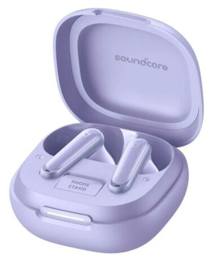 Наушники Soundcore P40i A3955 TWS Purple