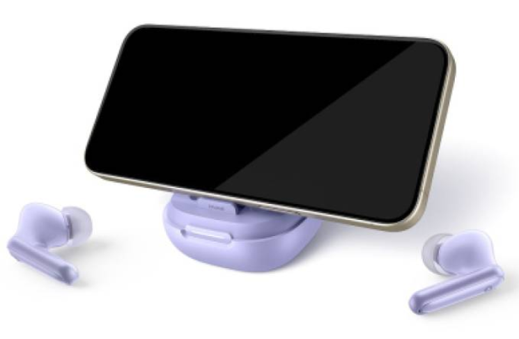 Наушники Soundcore P40i A3955 TWS Purple купить,38531