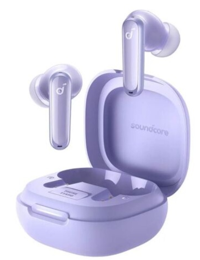 Наушники Soundcore P40i A3955 TWS Purple