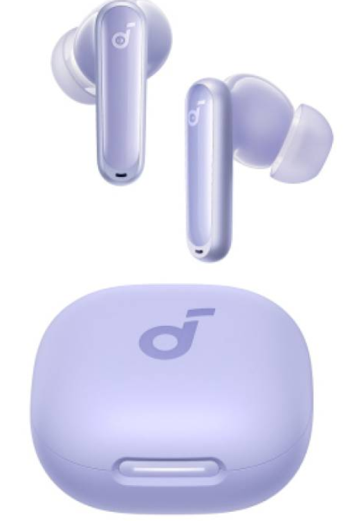 Наушники Soundcore P40i A3955 TWS Purple