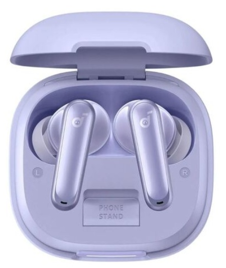 Наушники Soundcore P40i A3955 TWS Purple купить,38531