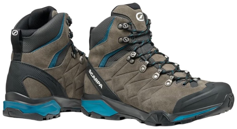 Треккинговые ботинки SCARPA коричневый купить,NaN