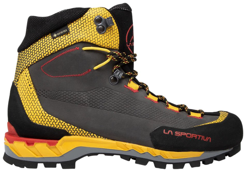Треккинговые ботинки La Sportiva серый купить,NaN