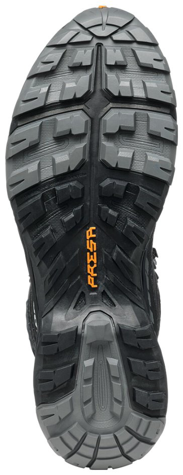 Треккинговые ботинки SCARPA черный купить,NaN