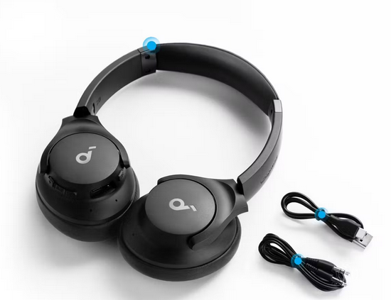 Наушники Soundcore Q20i Black