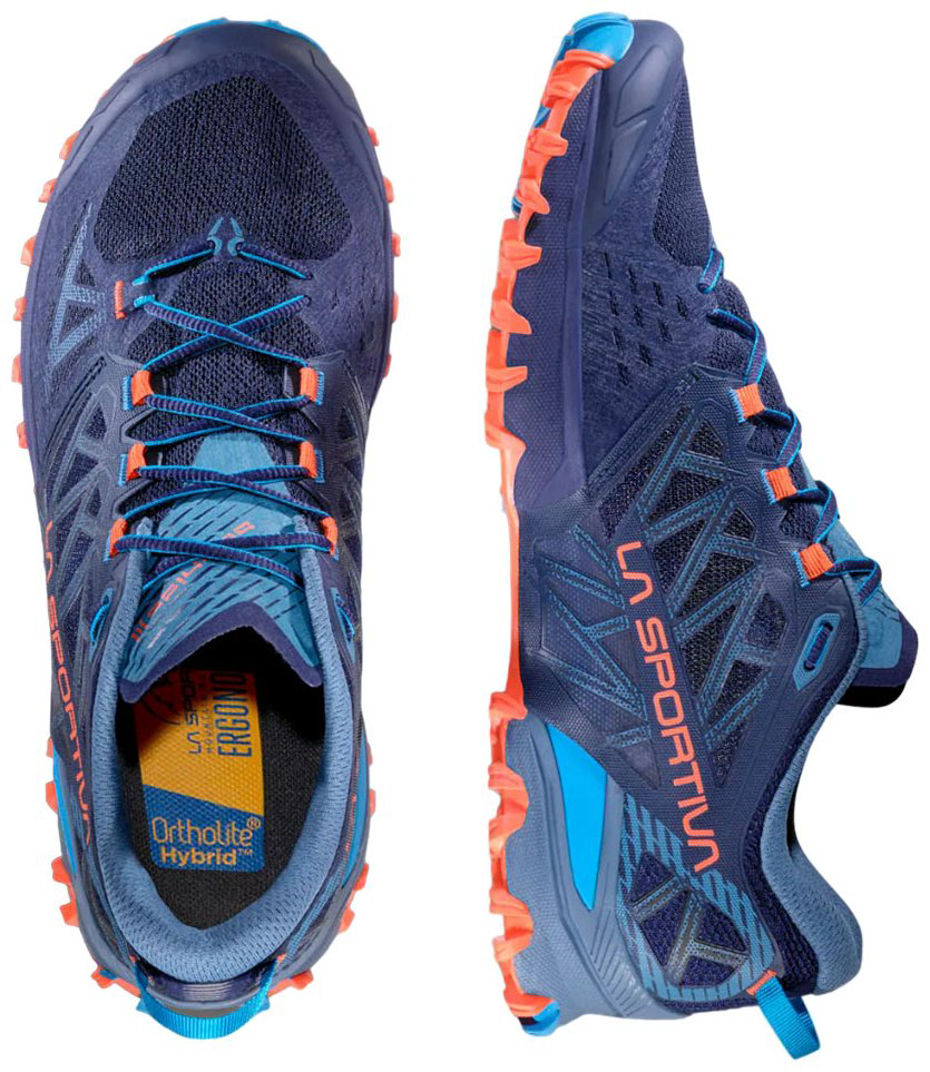 Треккинговые кроссовки La Sportiva синий купить,NaN