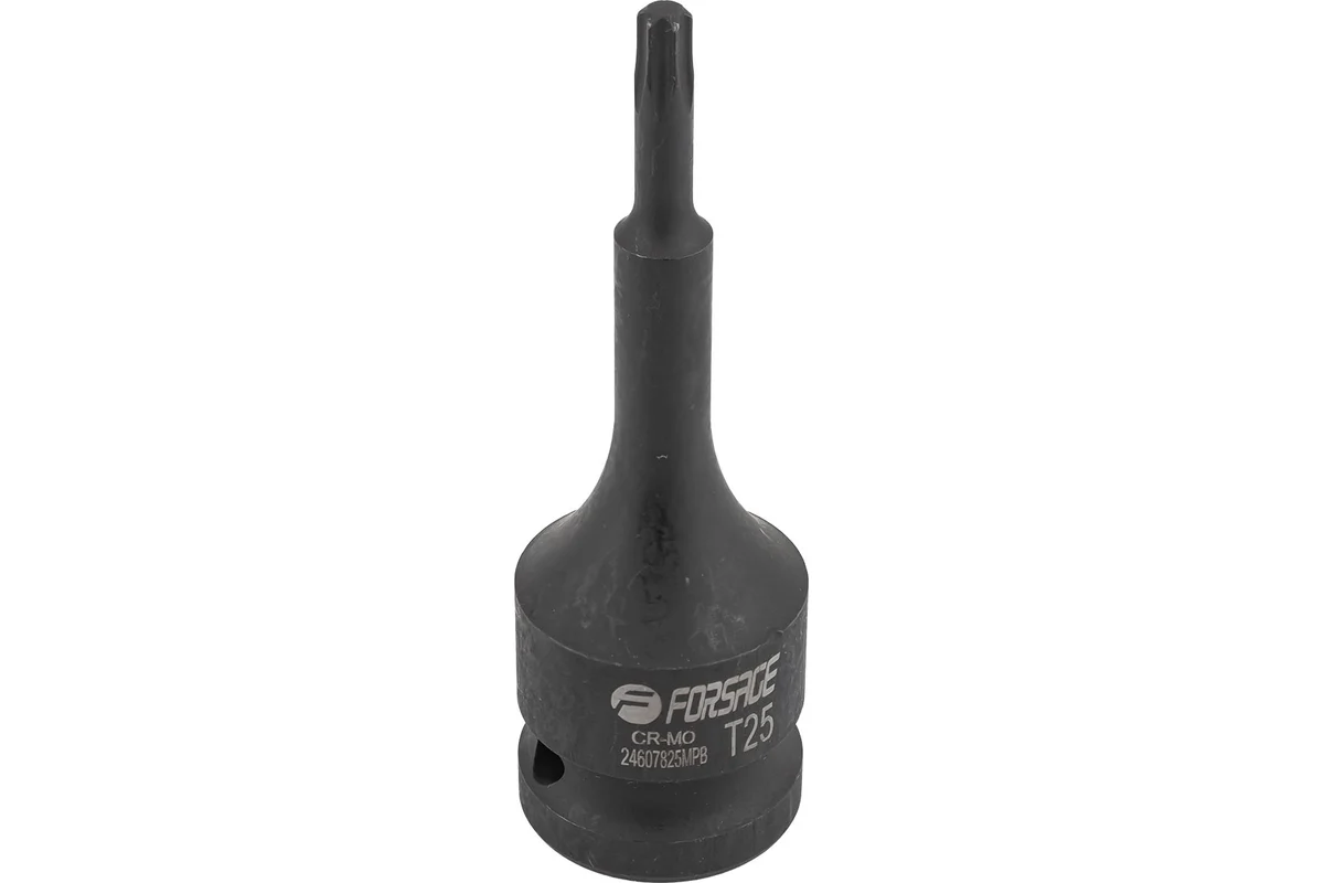 Головка-бита Forsage F-24607825MPB 1/2 25мм купить,NaN