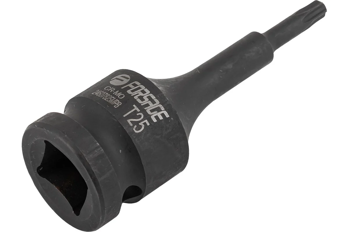Головка-бита Forsage F-24607825MPB 1/2 25мм купить,NaN