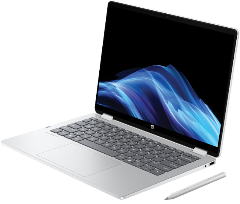 Ноутбук HP OmniBook 5 Flip 14-fp0020ci BY9H3EA 14" Silver купить,323420