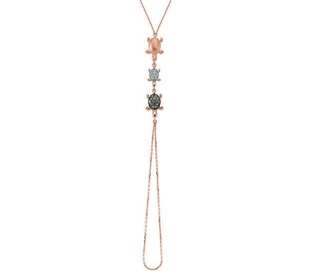 Браслет BG 1222 5,98гр 0,24ct.