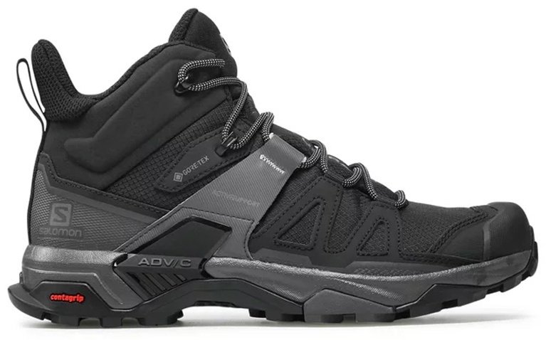 Треккинговые кроссовки Salomon 412934 купить,NaN