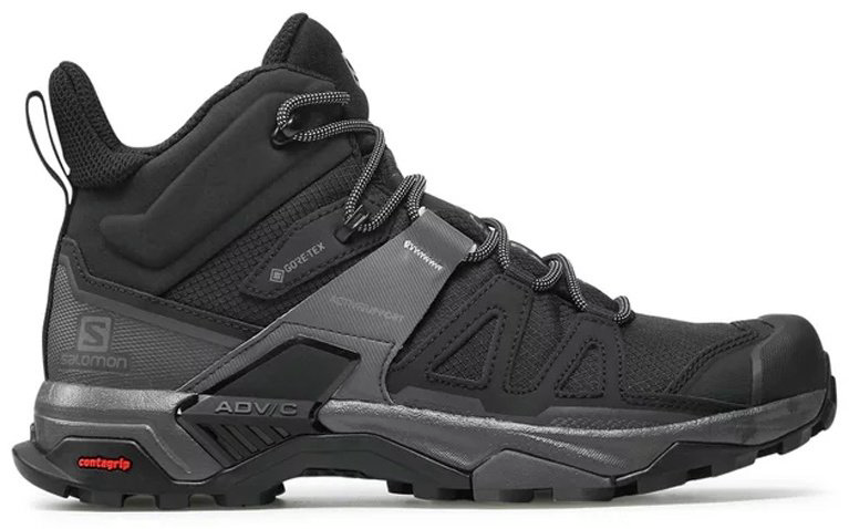 Треккинговые кроссовки Salomon 412934 купить,NaN