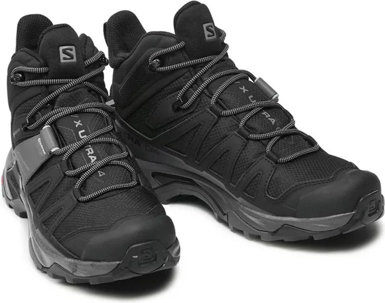 Треккинговые кроссовки Salomon 412934 купить,NaN