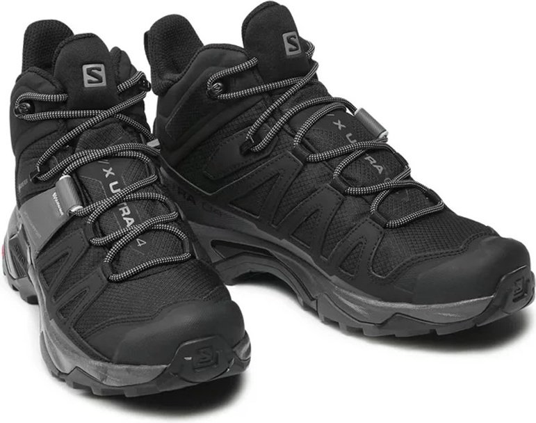 Треккинговые кроссовки Salomon 412934 купить,NaN