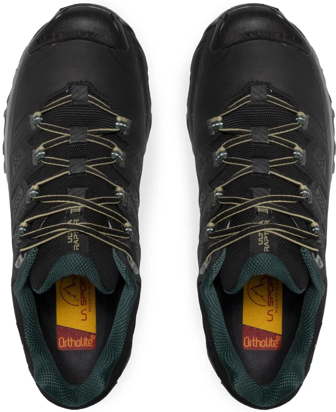 Треккинговые кроссовки La Sportiva черный купить,NaN