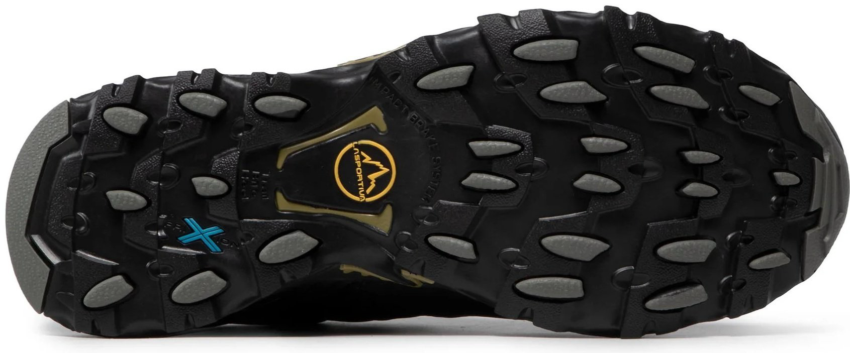 Треккинговые кроссовки La Sportiva черный купить,NaN