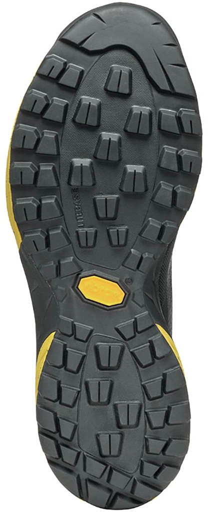 Треккинговые ботинки SCARPA серый, черный купить,116900