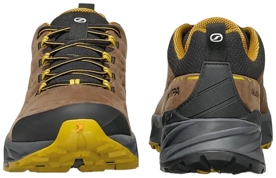 Треккинговые кроссовки SCARPA коричневый купить,116900