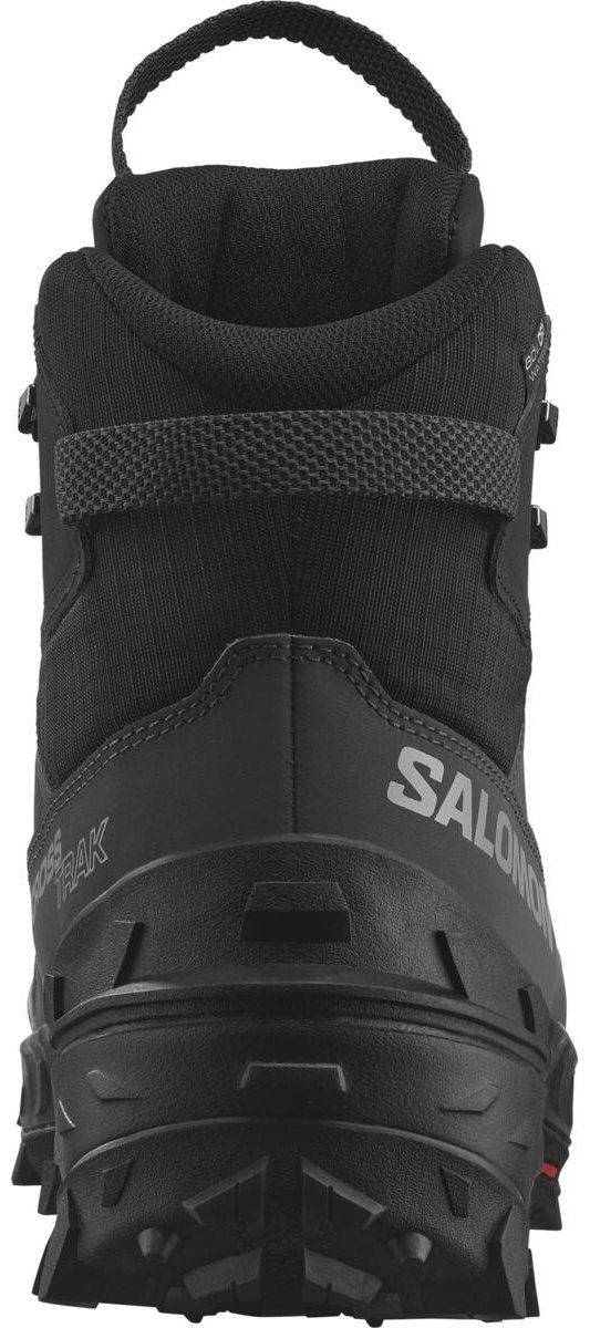 Треккинговые ботинки Salomon черный купить,NaN