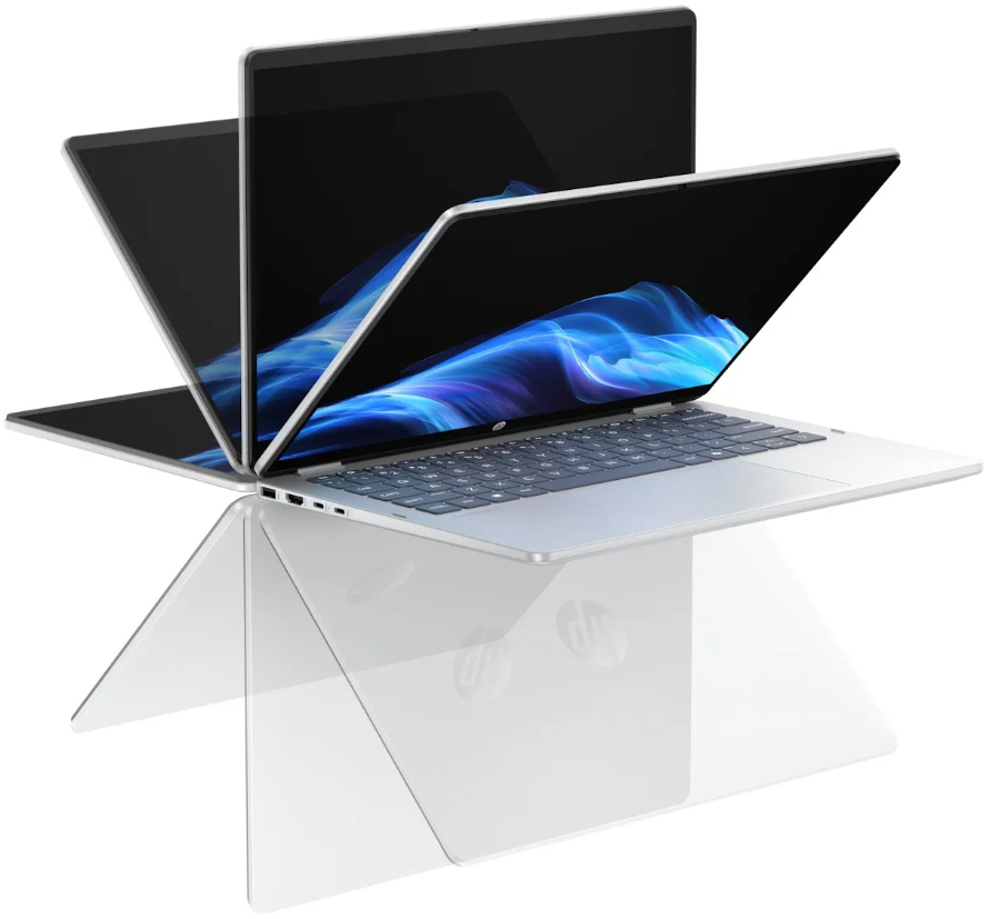 Ноутбук HP OmniBook 5 Flip 14-fp0020ci BY9H3EA 14" Silver купить,323420